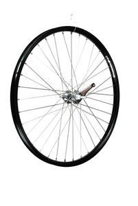 Shimano Achterwiel 26x1.75 sterk zwart remnaaf 13