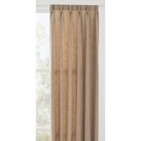 Leen Bakker - Gordijnstof Tine - Naturel - Polyester - Beige - B150 Cm