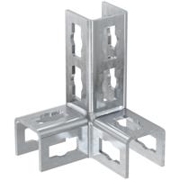 Fischer 535274 bevestigingsframe voor loodgieterswerk Steun