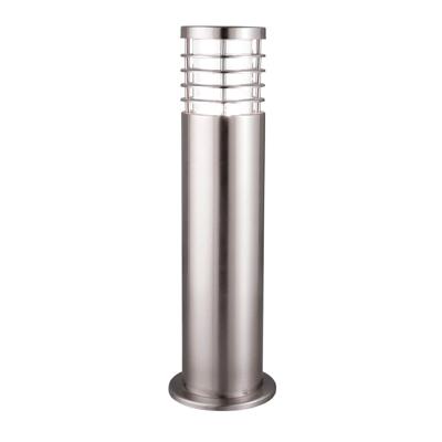Searchlight RVS staande tuinlampLouvre 45cm - 1556-450