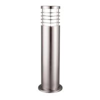 Searchlight RVS staande tuinlampLouvre 45cm - 1556-450