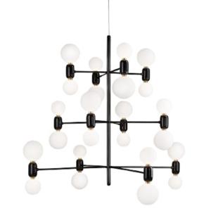 Parachilna - Aballs Chandelier 12 Hanglamp