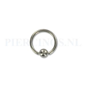 BCR 1.2 mm titanium M