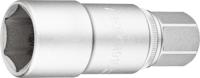 HAZET Dopsleutel 4910-24 · Buiten-zeskant-profiel · SW 24 mm