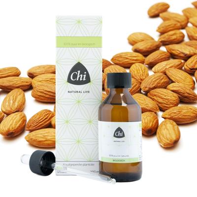 CHI Amandelolie eko bio