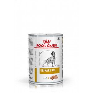 Royal Canin Veterinary Urinary S/O Loaf natvoer hond 1 tray (12 x 410 g)