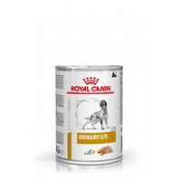 Royal Canin Veterinary Urinary S/O Loaf natvoer hond 4 trays (48 x 410 g) - thumbnail