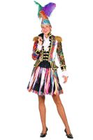 Mix it up dames carnavalsjas Mix it up dames carnavalsjas