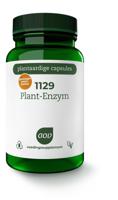1129 Plant enzym 60 Vegetarische capsules