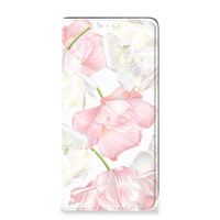 Samsung Galaxy S23 Smart Cover Lovely Flowers - thumbnail
