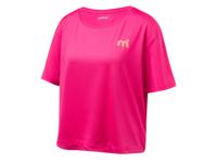 Mistral Dames t-shirt (M (40/42), Roze)