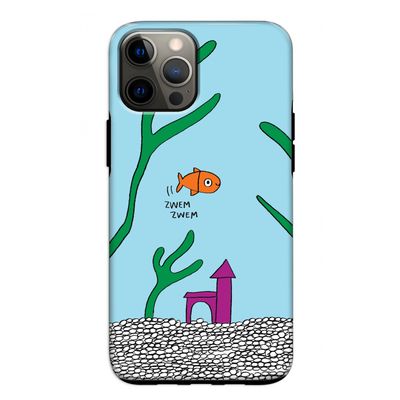 Aquarium: iPhone 12 Pro Tough Case