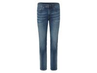 LIVERGY Heren jeans - Slim fit (48 (32/32), Blauw)