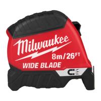 Milwaukee WIDE BLADE MAGNETIC Rolmaat 8m / 26ft x 35mm Gen2 - 4932499210