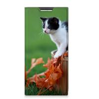 Samsung Galaxy S22 Ultra | Hoesje maken | Kitten