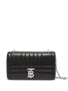 Burberry petit sac à bandoulière Lola - Noir