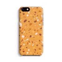 Terrazzo N°24: Volledig geprint iPhone SE 2020 Hoesje