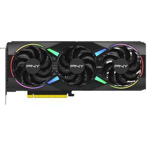 VGA PNY GeForce RTX 5070 12GB ARGB Overclocked Triple Fan