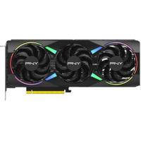 VGA PNY GeForce RTX 5070 12GB ARGB Overclocked Triple Fan