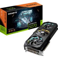 Gigabyte Nvidia GeForce RTX 5070 Videokaart GeForce RTX 5070 GAMING OC 12G 12 GB GDDR7-RAM PCIe x16 HDMI 2.1, DisplayPort 2.1