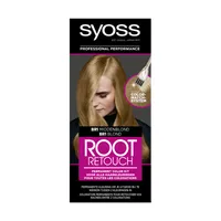 Syoss Root Retouch Uitgroeiverf - BR1 Midden Blond - thumbnail