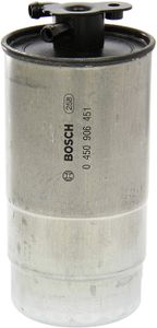 Brandstoffilter N6451