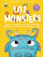 101 monsters (Hardback)