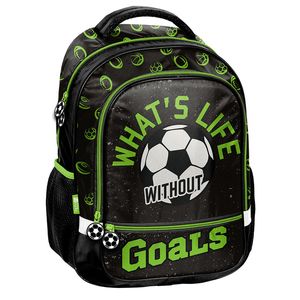 Voetbal Rugzak, Goals - 38 x 29 x 15 cm - Polyester