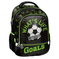 Voetbal Rugzak, Goals - 38 x 29 x 15 cm - Polyester - thumbnail