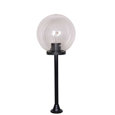 Lyora Bol lampBolano 131cm. staand clear - NFB40HP100
