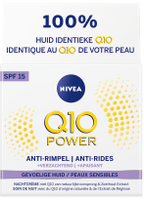 Nivea Q10 Power Anti-Rimpel + Verzachtende Dagcrème