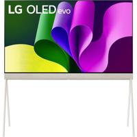 LG Electronics evo Posé Objet Collection (55LX1T6LA) OLED-TV 139 cm 55 inch Energielabel G (A - G) CI+*, DVB-C, DVB-S2, DVB-T2, PVR ready, Smart TV, UHD,