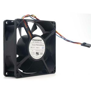 9232 CAS Fan for Dell Optiplex 745, PV903212PSPF 4pin