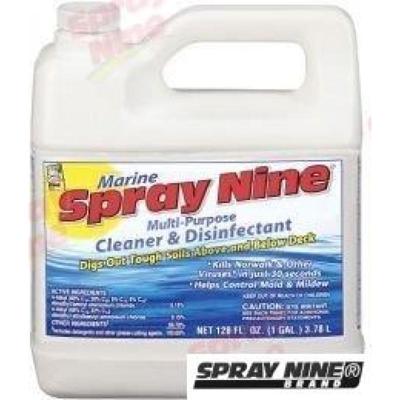 KNI26901 - SPRAY NEGENBUS 3,8 LITER