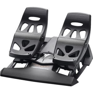 T.Flight Rudder Pedals Pedalen