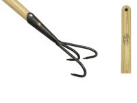 De Wit Cultivator 3 tands essen steel 150cm dewitt