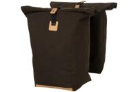 Convoy Clean Dubbele Fietstas Urban Ground Coffee