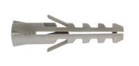 Connex Pluggen Polyamide 8Mm Bag 100St - B33388