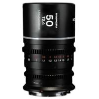 Laowa Nanomorph 50mm T2.4 1.5X S35 (Silver) (Cine) Fuji X OUTLET