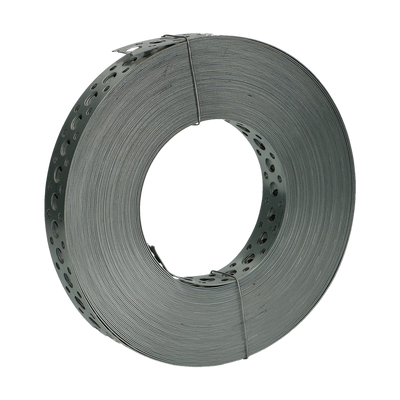 pgb-Europe FG | Gaatjesband recht 25m 25x1 Zn | 5 st FG017300125105