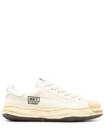 Maison MIHARA YASUHIRO Blakey canvas sneakers - Tons neutres - thumbnail