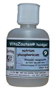 Natrium phosphoricum huidgel nr. 09