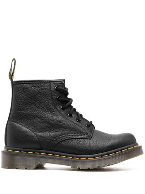 Dr. Martens bottines 101 Virginia en cuir - Noir