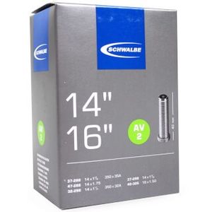 Schwalbe binnenband av2 14/16 inch 32/47-288/305 av 40 mm