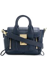 3.1 Phillip Lim sac à bandoulière Pashli - Bleu