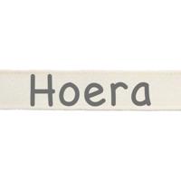 Vaessen Creative • ribbon 20mx15mm nl hoera