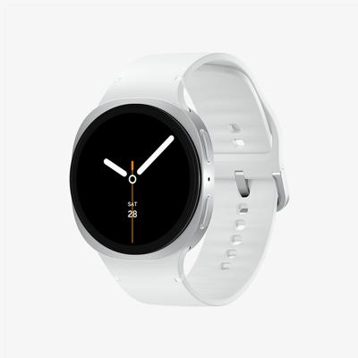 Smartwatch Samsung SM-L335FZSAEUB Zilverkleurig 1,5" Ø 44 mm