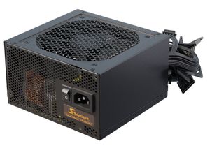 Seasonic B12 BC power supply unit 750 W 20+4 pin ATX ATX Zwart