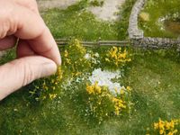 NOCH Meadow schaalmodel onderdeel en -accessoire Gras - thumbnail