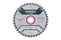 Metabo PRECISION CUT WOOD CLASSIC 628657000 Cirkelzaagblad 305 x 30 x 1.6 mm Aantal tanden: 56 1 stuk(s)